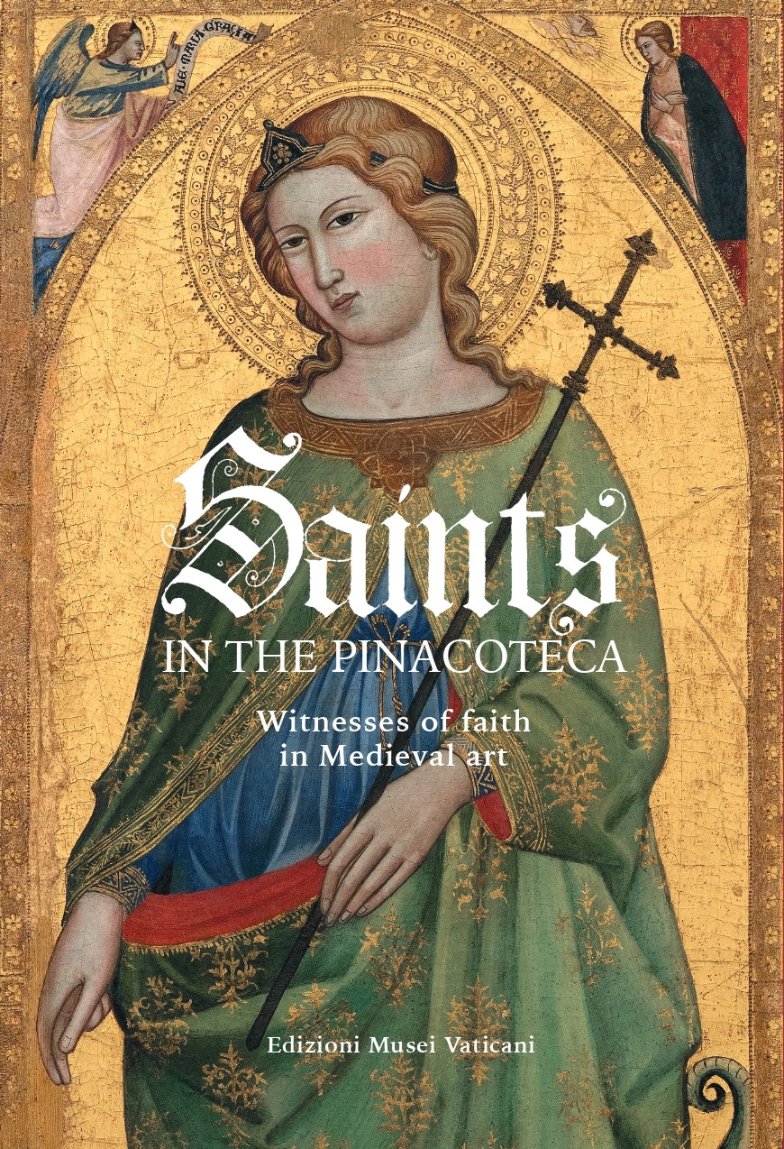 Saints in the Pinacoteca